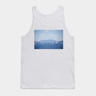 Colorado Mountain 6 Tank Top